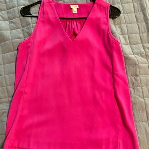 JCREW, tank top, small